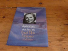 Ruth Maria Kubitschek: Engel, Elfen, Erdgeister | Buch | SIGNIERT