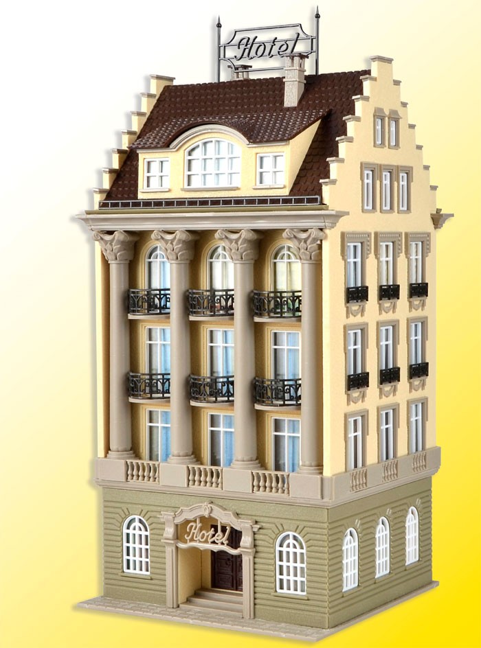Vollmer H0 43772 Hotel