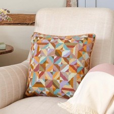 Rare NIP Ehrman Tapestry 16.5 x 16.5  Crystal...