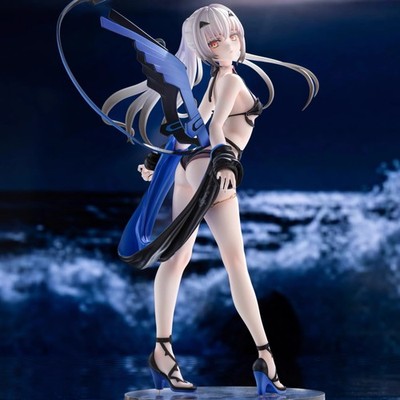 Fate/Grand Order Ruler/Melusine 1/7 Figure Model Upgraded Version Statue Toy New