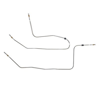 For 67 Buick Skylark w/ Turbo-Hydramatic 400 Transmission Cooler Line-ATC6705OM