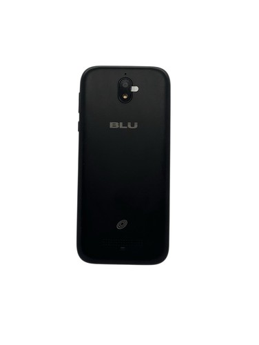 Smartphone Prepago Tracfone BLU View 2 B131DL 32GB Negro Grado A Estado - Imagen 5 de 6