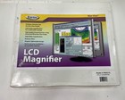 Kantek 17in LCD Magnifier In Box — photo 1