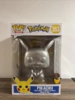 Funko Pop! Games Pokemon - Pikachu 353 25th Anniversary Jumbo Figure