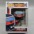 Vigilante #1234 ~ Funko Pop Television DC Peacemaker in Protector