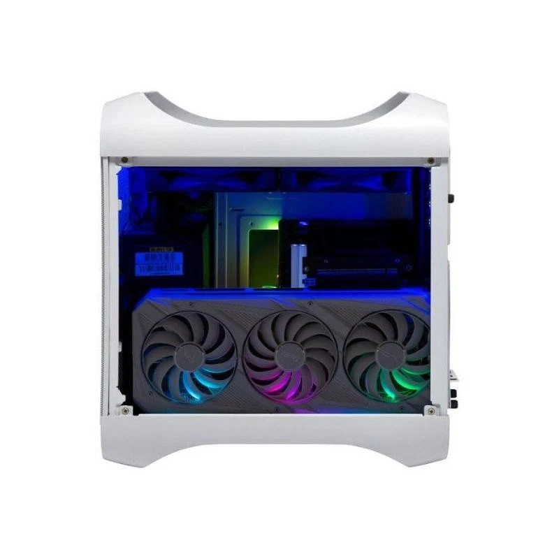BitFenix BFC-PM2-300-WWGSW-3A computer case Midi Tower Bianco - Image 3 of 4