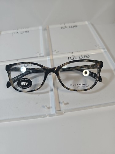 Kylie Minogue Eyewear 51□17-135 KM 02 30520110 glass Only No Case - Picture 10 of 11