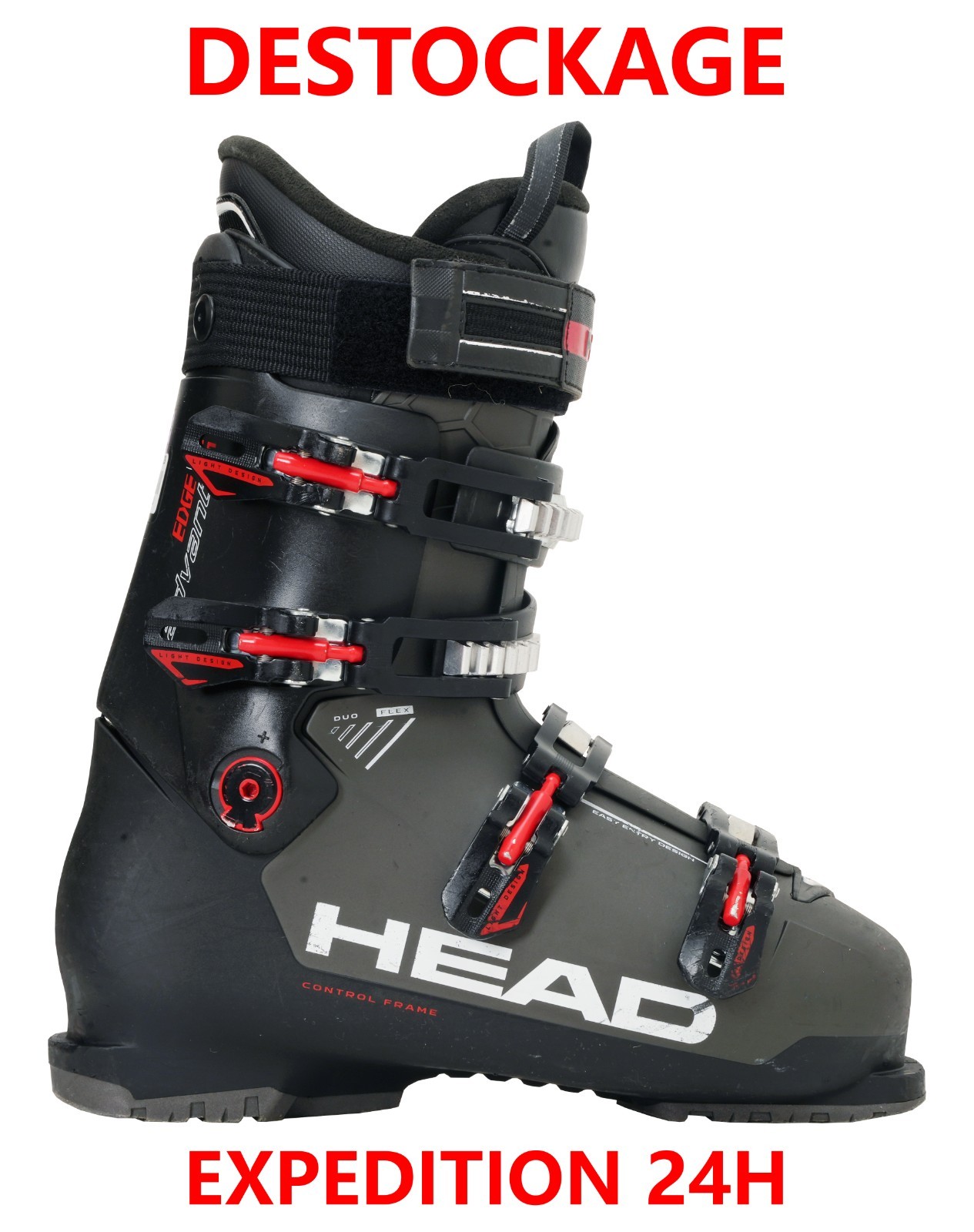 Scarponi Da Sci Occasione HEAD "EDGE ADVENT 85" Taglia 42,5