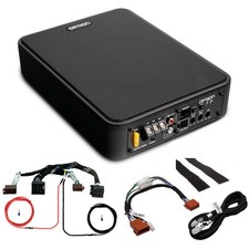 OPTION Drive7.6UA Aktiv-Subwoofer für Ford Tourneo Connect Subwoofer-Kit P&P
