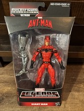 Marvel Legends Infinite Series Ant-man Giant Man Figure Ultron BAF New 2015