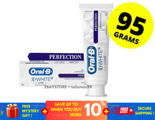Oral-B 3D White Luxe Perfection Toothpaste 95g Teeth Whitening