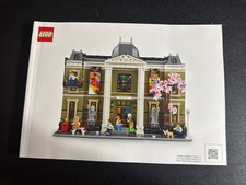 Lego Icons 10326 Natural History Museum Modul...