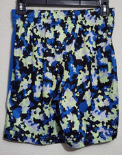 Tek Gear Dry Tek Boys Size 14/16 Multicolored Pull On Shorts