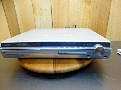 Sony DAV-HDX267W 5 Disc DVD AM/FM Receiver Home Theater System~ Tested & Working