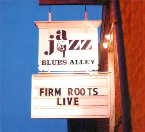 Firm Roots (Live) by Firm Roots [Audio CD]