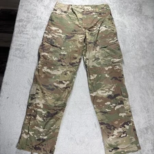 Army Combat Insect Repellent Pants Camo 8415-01-623-4186 MEDIUM REGULAR