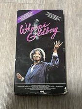 The Whoopi Golberg Show VHS 1985 Comedy HBO