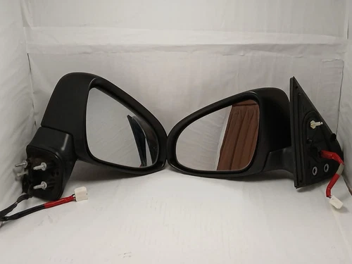 Toyota Spade NCP141 Door Mirror Set (Used) - Left & Right, Original OEM Parts