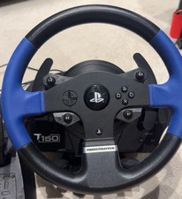 Thrustmaster T150 Force Feedback Steering Wheel (PS4, PS5, & PC) Tested