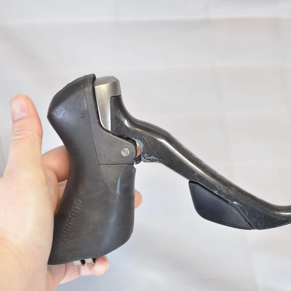 Shimano Ultegra 6800 ST-6800 RIGHT/REAR 11 Speed Double STI Shifter, 7/10 NICE++ - Image 3 of 4