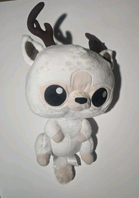 Funko Wetmore Forest Chester McFreckle Plush White Deer Antlers Stuffed Animal