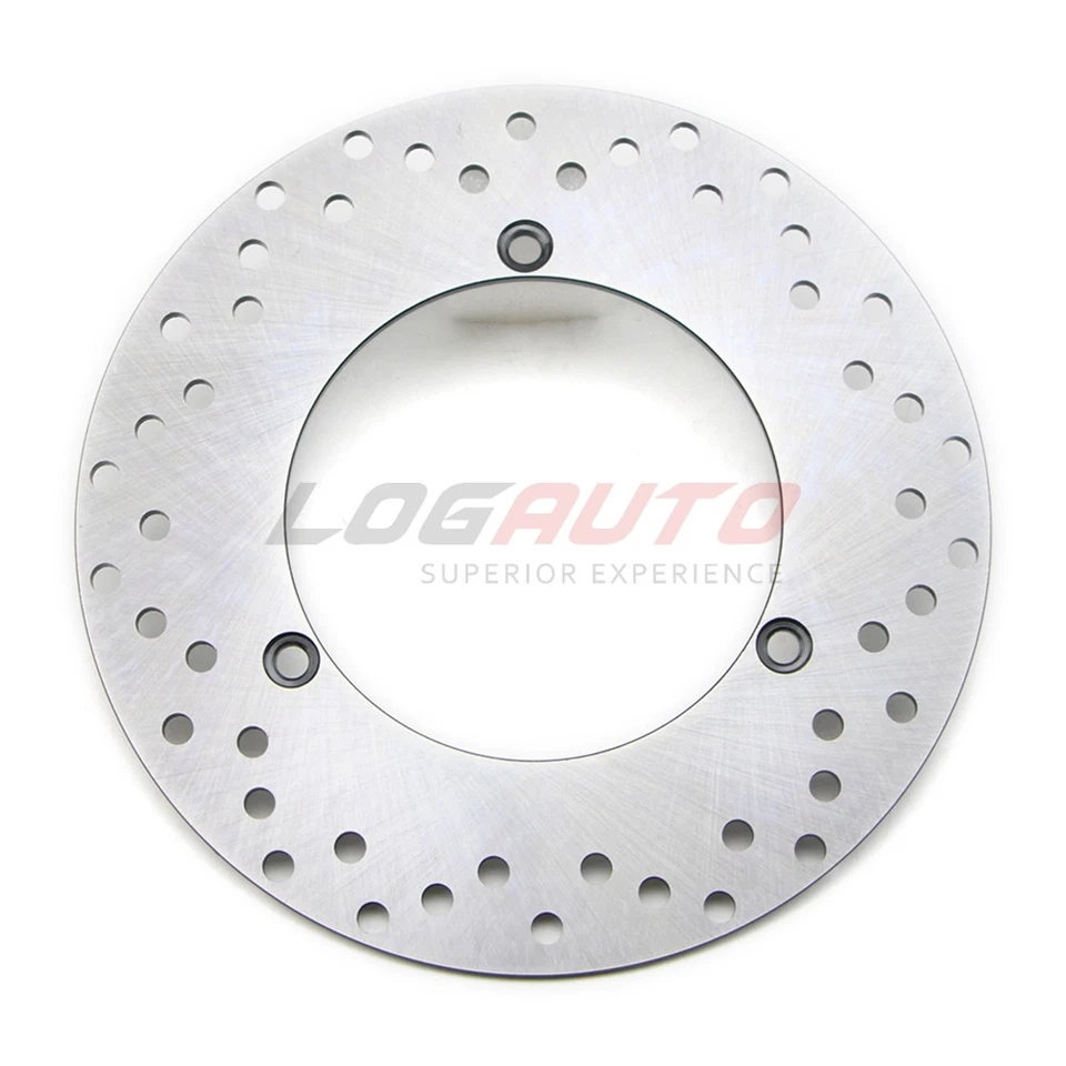 For Yamaha XMAX 300 2017-2023 Motorcycle 245MM Rear Brake Disc Rotor Brake Plate - Image 2 of 4