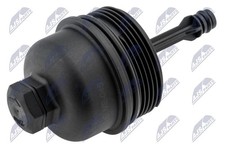 Deckel &Ouml;lfiltergeh&auml;use NTY CCL-ME-045 f&uuml;r MERCEDES KLASSE W168 160 CDI 168 006