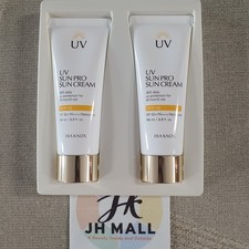 Isa Knox UV Sun Pro 365 Daily Cover Duo Set  SPF50 PA  70ml  70ml/tracking
