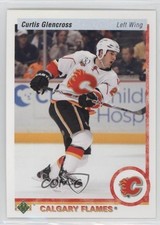 2010-11 Upper Deck 20th Anniversary Variation Curtis Glencross #167 1o3