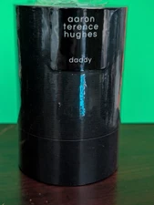 Aaron Terence Hughes Daddy 50mL  Bnib 