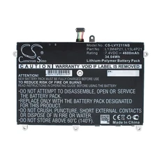 Battery for Lenovo Ideapad Yoga 2 11 20332 20428 121500224 L13L4P21 L13M4P21