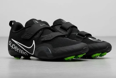 Nike SuperRep Cycle 2 Cycling Shoes~Mens 15~NEW~Black~Next Nature Free shipping