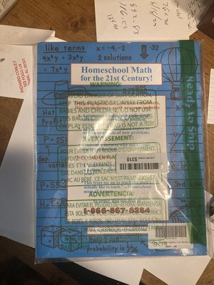 Teaching Textbooks Algebra 1 Kit, Version 2.0