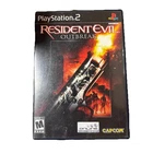 Resident Evil: Outbreak (Sony PlayStation 2, 2004)