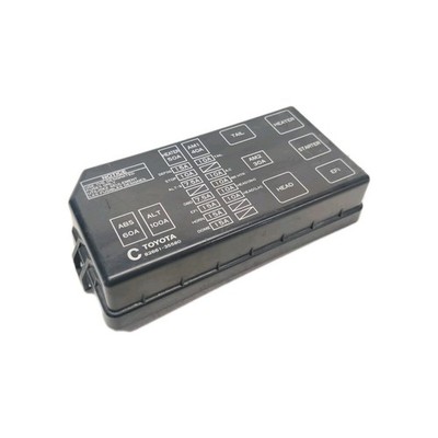 1997 toyota 4runner cigarette lighter fuse Box Location & Diagrams: (1996-2002) Owner's Manual 2nd gen 4Runner cigarette lighter