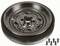 Schwungrad Schwungscheibe ZMS Zwei-Massen-Schwungrad Sachs 2295 001 282 FüR Seat