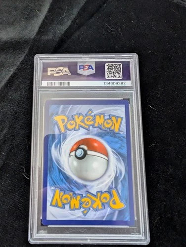 Pokemon Pikachu 5/25 Celebrations 25th Anniversary Full Art Psa 8 Near Mint