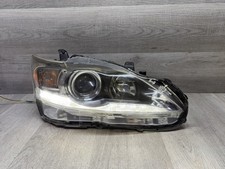 2012-2017 Lexus Ct200h Halogen Headlight Right Passenger Rh Oem 8111076012 5
