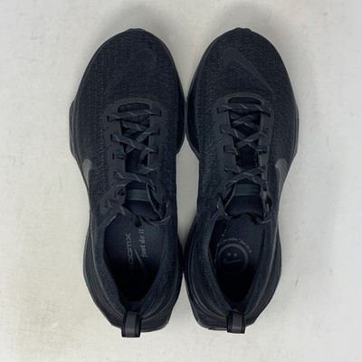 Nike ZoomX Invincible Run Flyknit 3 Black Sneakers, Size 10 BNIB