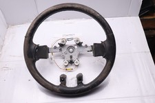 Black Leather 2013-2018 Oem Dodge Ram 1500 2500 3500 Steering Wheel