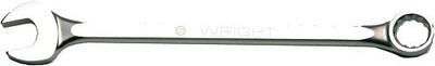 Wright Tool 1138 Combination Wrench WRIGHTGRIP  2.0 12 Point Satin 1-3/16Inch