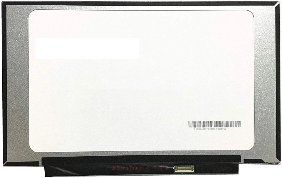 New Screen  for Lenovo Ideapad S145 15.6" 15 Inch ONLY (NOT for 14.0") HD 1366 X - Image 3 of 4