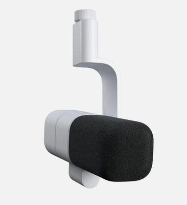Logitech Yeti Studio Active Dynamic XLR Microphone with ClearAmp - 988-000564...