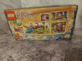 LEGO 41177 The Precious Crystal Mine Elves Floria baby dragon egg