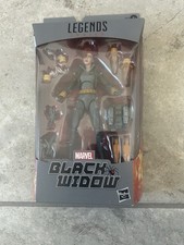 Hasbro MARVEL LEGENDS SERIES WALMART EXCLUSIVE BLACK WIDOW
