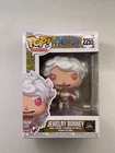 Funko Pop! Animation: Jewelry Bonney #2255 Glow Chase Vinyl Figure J2