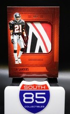 2025 Silhouette Deion Sanders #SS-DSS Silhouettes 6/7 ATL Falcons - SixSeven