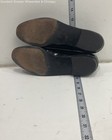 Salvatore Ferragamo Women Loafers Vara Black Leather Slip-On 4.5 B — photo 5