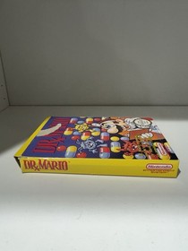 Jeu NES Nintendo Dr X Mario Video Game Vintage Collection Occasion