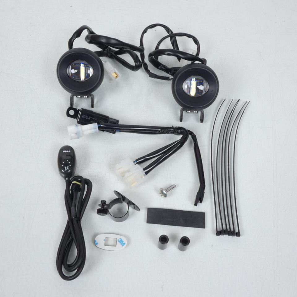 Anti-brouillard neuf Auto BS2854A3B000 pour remplacer un phare cassé